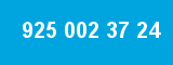 925 002 37 24